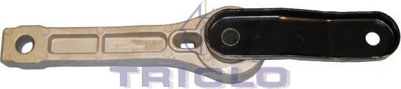 Triclo 363261 - Подушка, опора, подвеска двигателя abcparts.ee
