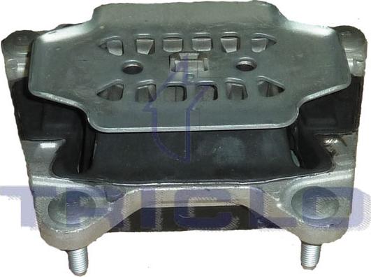 Triclo 362480 - Подвеска, ступенчатая коробка передач abcparts.ee