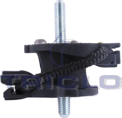 Triclo 362481 - Подушка, опора, подвеска двигателя abcparts.ee
