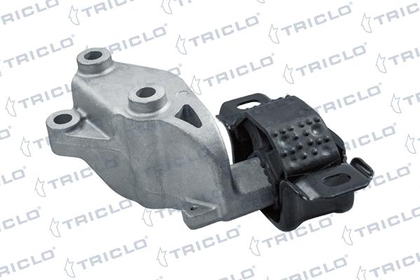 Triclo 362510 - Подушка, опора, подвеска двигателя abcparts.ee
