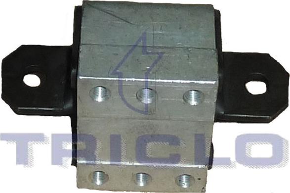 Triclo 362512 - Подвеска, ступенчатая коробка передач abcparts.ee