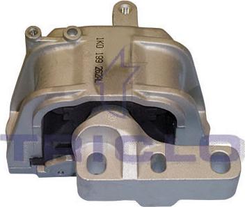Triclo 362170 - Подушка, опора, подвеска двигателя abcparts.ee