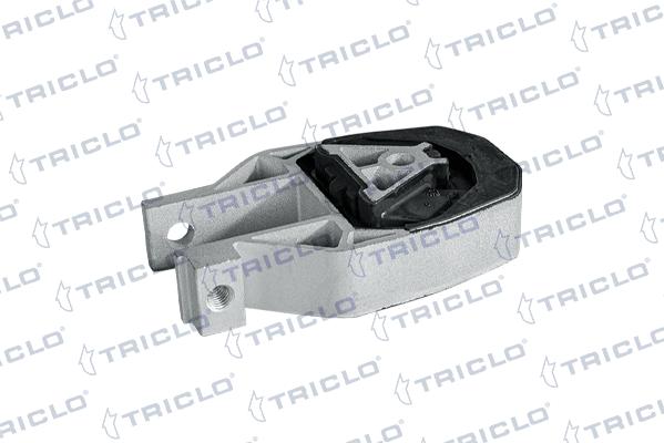 Triclo 367492 - Подушка, опора, подвеска двигателя abcparts.ee
