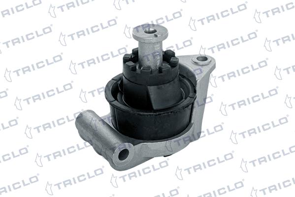 Triclo 367433 - Подушка, опора, подвеска двигателя abcparts.ee