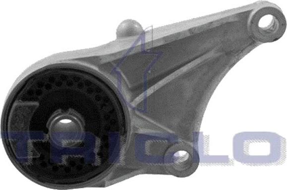 Triclo 367140 - Подушка, опора, подвеска двигателя abcparts.ee