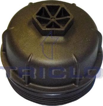 Triclo 314637 - Крышка, корпус масляного фильтра abcparts.ee