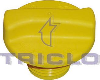 Triclo 314824 - Крышка, заливная горловина abcparts.ee