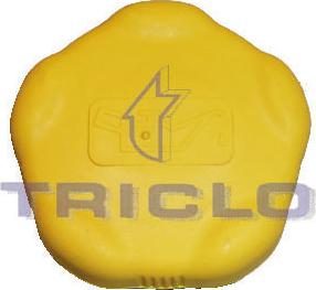Triclo 314825 - Крышка, заливная горловина abcparts.ee