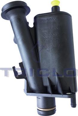 Triclo 315909 - Маслосъемный щиток, вентиляция картера abcparts.ee