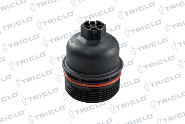 Triclo 315286 - Крышка, корпус масляного фильтра abcparts.ee