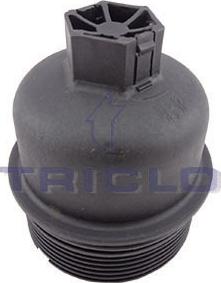 Triclo 315749 - Крышка, корпус масляного фильтра abcparts.ee