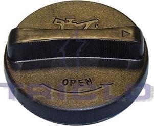 Triclo 316056 - Крышка, заливная горловина abcparts.ee