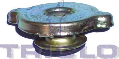 Triclo 310176 - Крышка горловины радиатора abcparts.ee