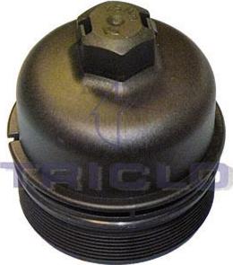 Triclo 311795 - Крышка, корпус масляного фильтра abcparts.ee