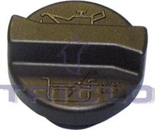 Triclo 318899 - Крышка, заливная горловина abcparts.ee