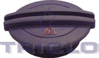 Triclo 313326 - Крышка, резервуар охлаждающей жидкости abcparts.ee