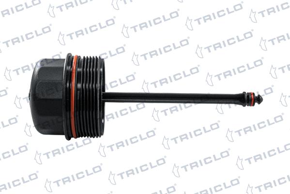 Triclo 313298 - Крышка, корпус масляного фильтра abcparts.ee
