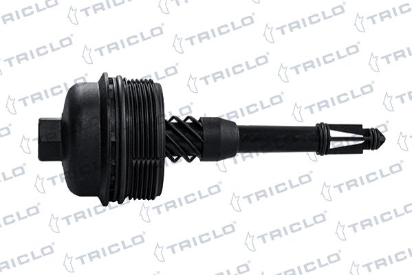 Triclo 312576 - Крышка, корпус масляного фильтра abcparts.ee
