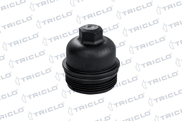 Triclo 312578 - Крышка, корпус масляного фильтра abcparts.ee