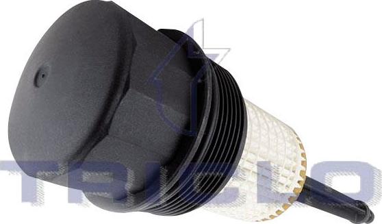 Triclo 312143 - Крышка, корпус масляного фильтра abcparts.ee