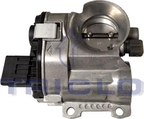 Triclo 385930 - Корпус дроссельной заслонки abcparts.ee