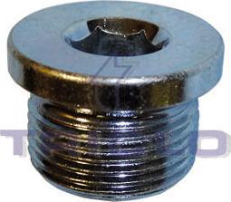 Triclo 324482 - Резьбовая пробка, масляный поддон abcparts.ee