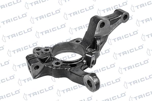 Triclo 766848 - Поворотный кулак, подвеска колеса abcparts.ee