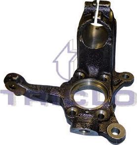 Triclo 762215 - Поворотный кулак, подвеска колеса abcparts.ee