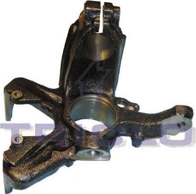 Triclo 762216 - Поворотный кулак, подвеска колеса abcparts.ee