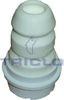 Triclo 784792 - Отбойник, демпфер амортизатора abcparts.ee