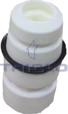 Triclo 780015 - Отбойник, демпфер амортизатора abcparts.ee