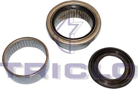 Triclo 781444 - Ремкомплект, подвеска колеса abcparts.ee