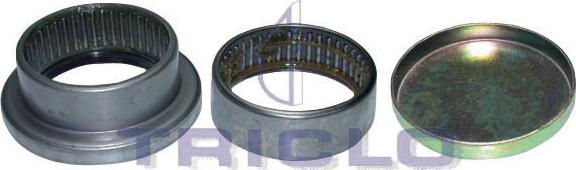Triclo 781521 - Ремкомплект, подвеска колеса abcparts.ee