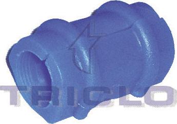 Triclo 781112 - Втулка стабилизатора abcparts.ee