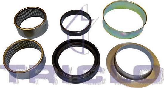Triclo 781837 - Ремкомплект, подвеска колеса abcparts.ee