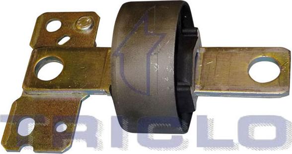 Triclo 788966 - Сайлентблок, рычаг подвески колеса abcparts.ee