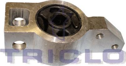 Triclo 783887 - Сайлентблок, рычаг подвески колеса abcparts.ee
