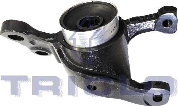 Triclo 782691 - Сайлентблок, рычаг подвески колеса abcparts.ee