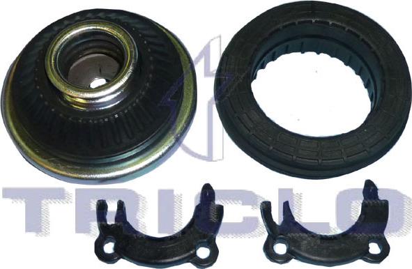Triclo 787280 - Опора стойки амортизатора, подушка abcparts.ee