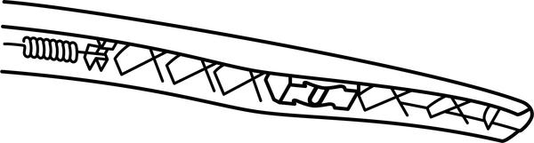 Trico EX253 - Щетка стеклоочистителя abcparts.ee