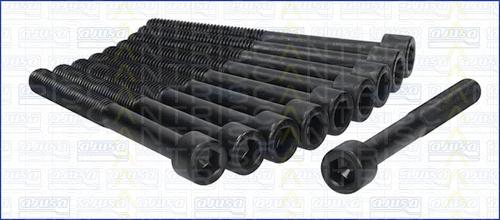 Triscan 98-4004 - Комплект болтов головки цилиндра abcparts.ee