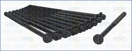 Triscan 98-5500 - Комплект болтов головки цилиндра abcparts.ee