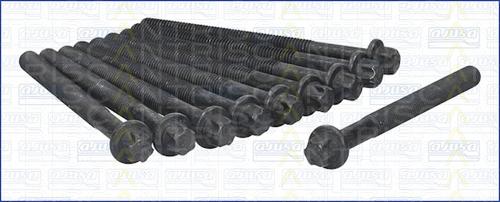Triscan 98-5532 - Комплект болтов головки цилиндра abcparts.ee