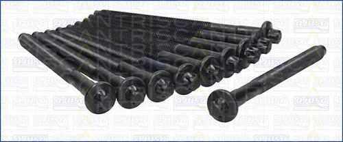 Triscan 98-5520 - Комплект болтов головки цилиндра abcparts.ee