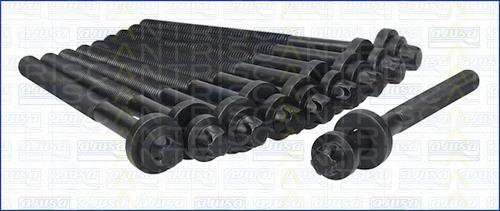 Triscan 98-1714 - Комплект болтов головки цилиндра abcparts.ee