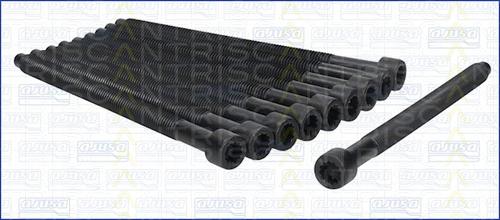 Triscan 98-8529 - Комплект болтов головки цилиндра abcparts.ee