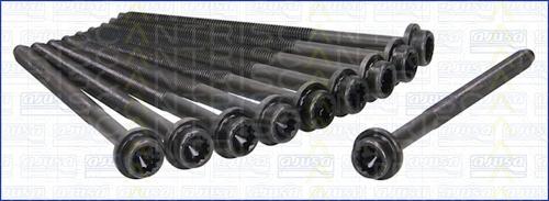 Triscan 98-8520 - Комплект болтов головки цилиндра abcparts.ee