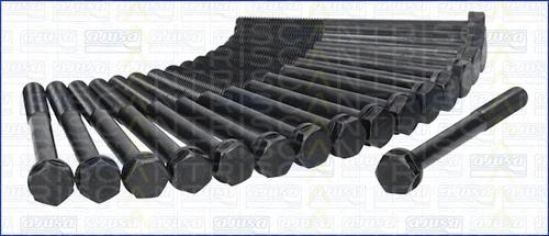 Triscan 98-3201 - Комплект болтов головки цилиндра abcparts.ee