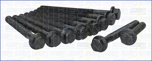 Triscan 98-2518 - Комплект болтов головки цилиндра abcparts.ee