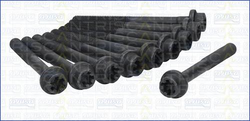 Triscan 98-2521 - Комплект болтов головки цилиндра abcparts.ee